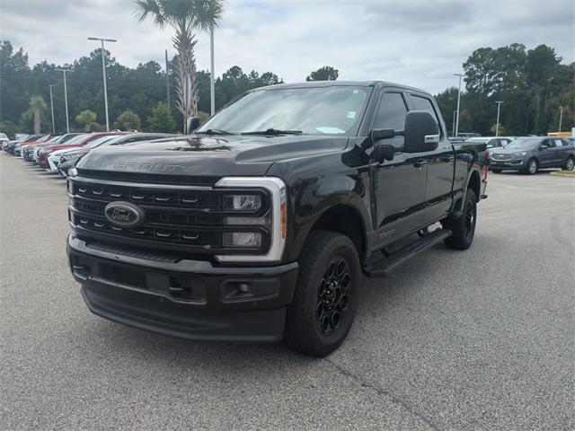 used 2024 Ford F-250 car, priced at $78,695