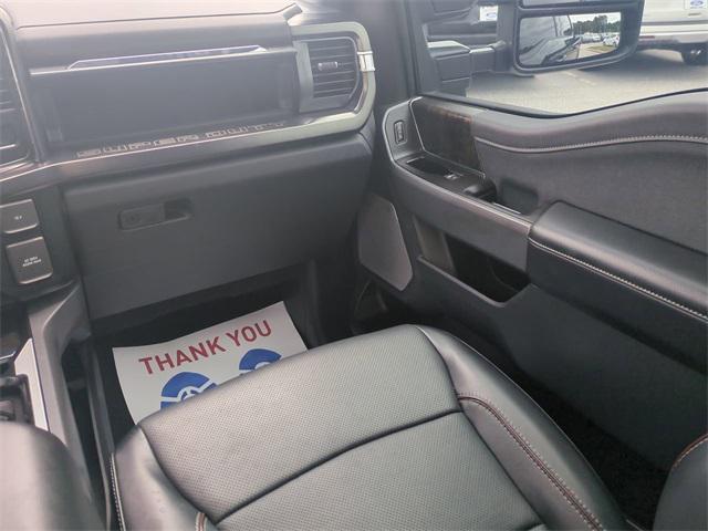 used 2024 Ford F-250 car, priced at $78,695