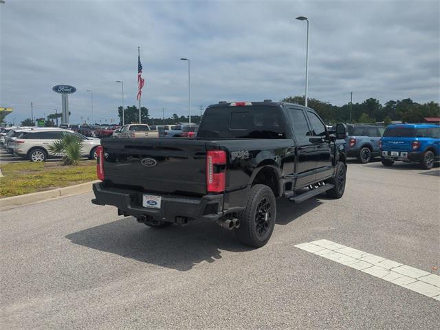 used 2024 Ford F-250 car, priced at $78,695