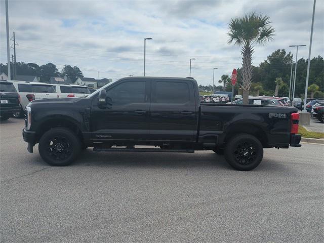 used 2024 Ford F-250 car, priced at $78,695