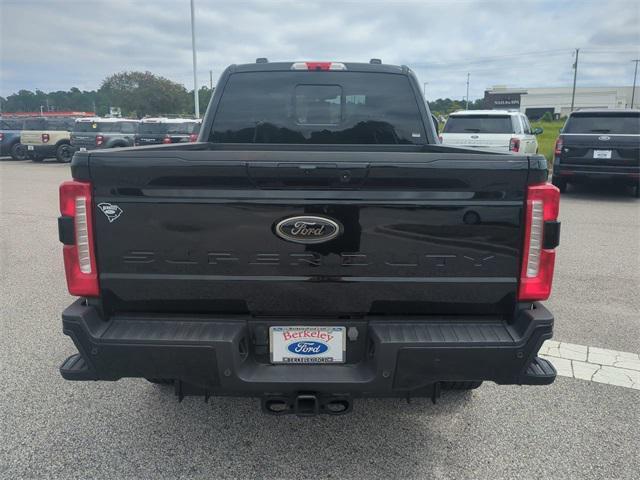 used 2024 Ford F-250 car, priced at $78,695