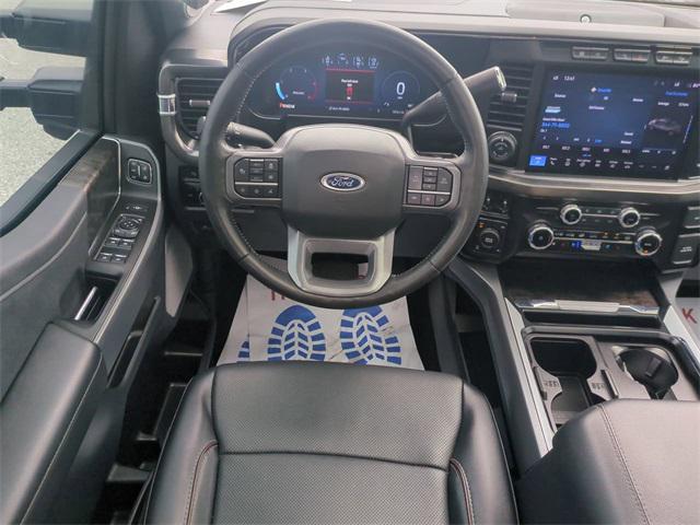 used 2024 Ford F-250 car, priced at $78,695