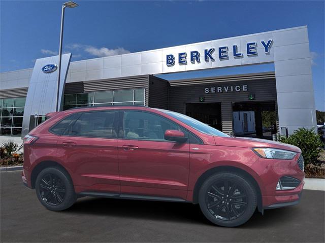 new 2024 Ford Edge car, priced at $40,877