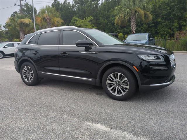 used 2022 Lincoln Nautilus car, priced at $31,595