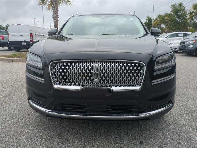 used 2022 Lincoln Nautilus car, priced at $31,595