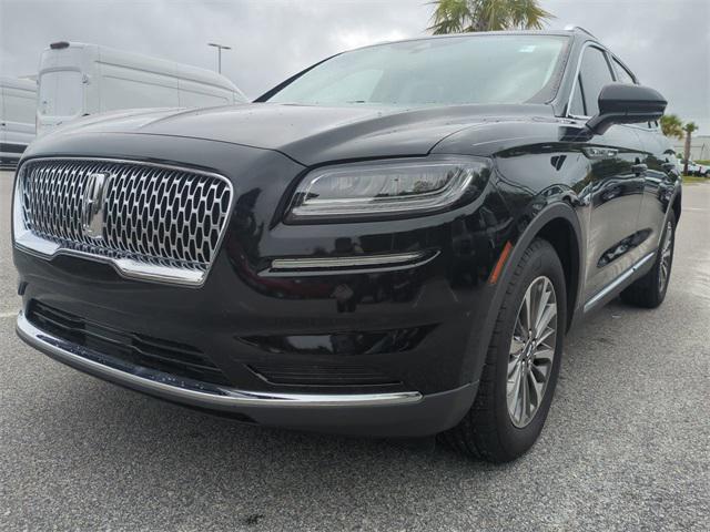 used 2022 Lincoln Nautilus car, priced at $31,595