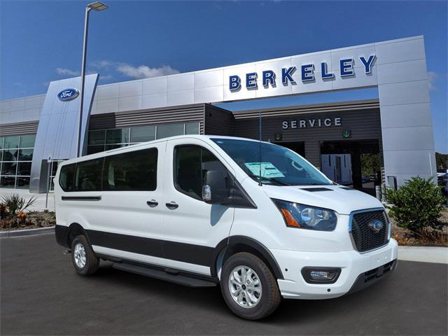 new 2024 Ford Transit-350 car, priced at $58,408