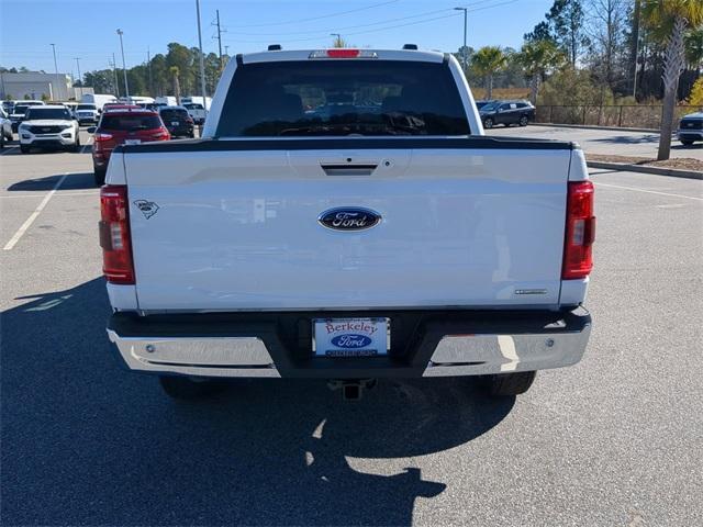 new 2023 Ford F-150 car, priced at $62,070