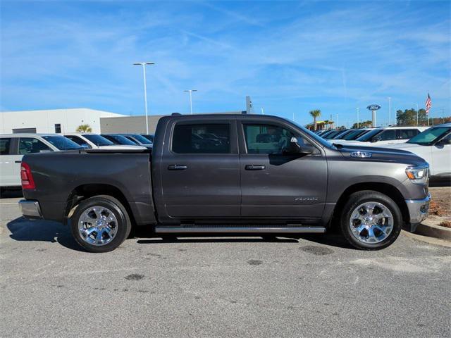 used 2019 Ram 1500 car, priced at $25,995