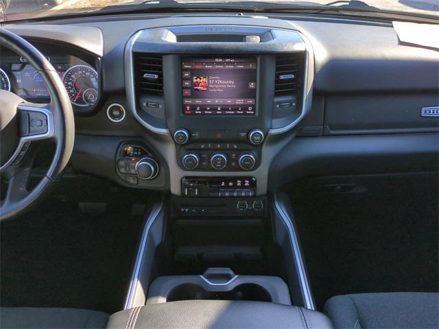 used 2019 Ram 1500 car, priced at $25,995