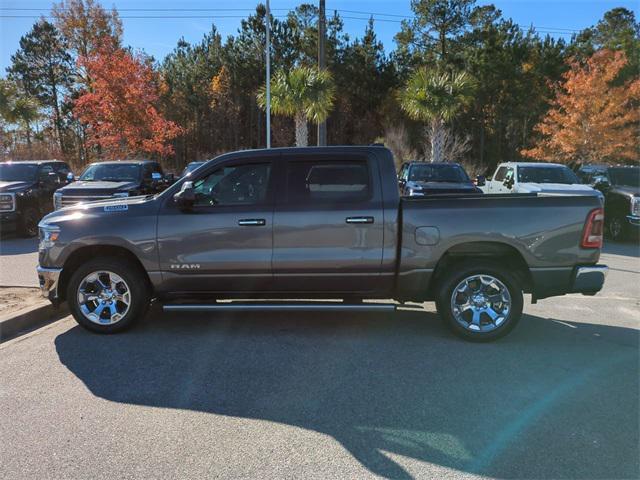 used 2019 Ram 1500 car, priced at $25,995