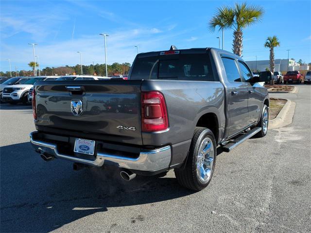 used 2019 Ram 1500 car, priced at $25,995