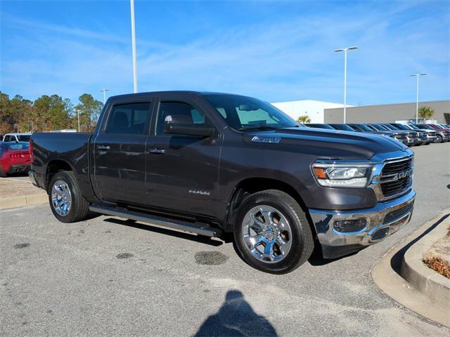 used 2019 Ram 1500 car, priced at $25,995