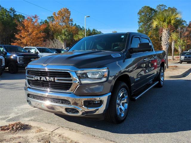 used 2019 Ram 1500 car, priced at $25,995