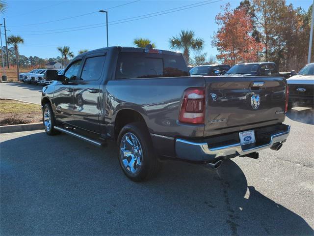 used 2019 Ram 1500 car, priced at $25,995