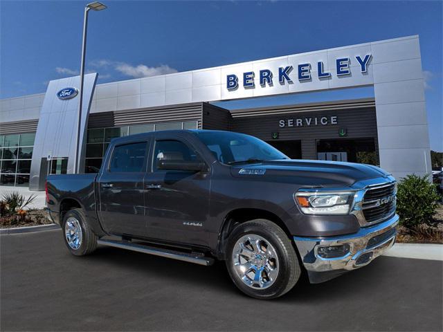 used 2019 Ram 1500 car, priced at $25,995