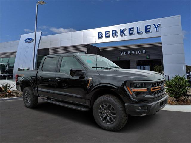 new 2025 Ford F-150 car, priced at $74,464