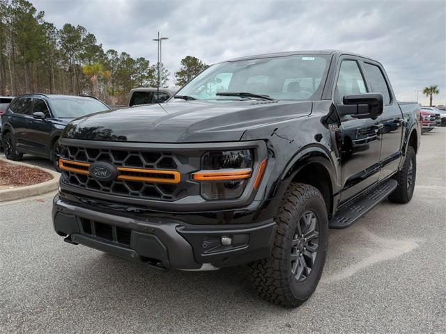 new 2025 Ford F-150 car, priced at $74,464