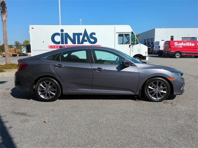 used 2020 Honda Civic car, priced at $21,895