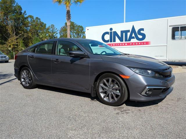 used 2020 Honda Civic car, priced at $21,895