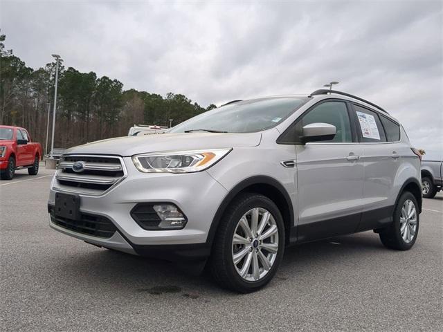 used 2019 Ford Escape car, priced at $18,294