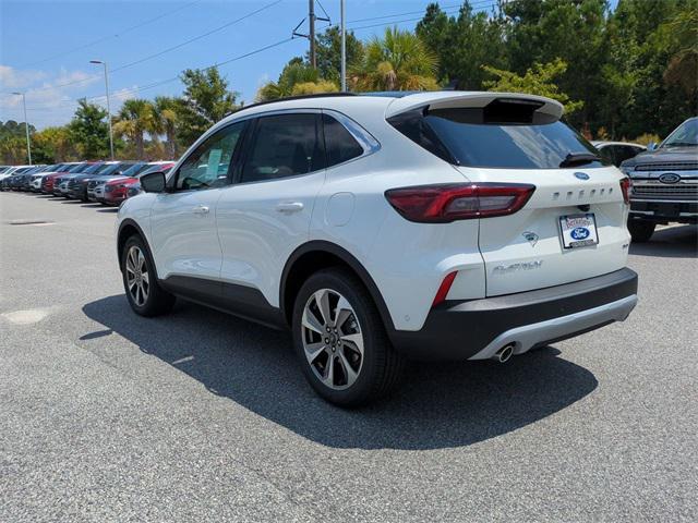 new 2024 Ford Escape car, priced at $41,003