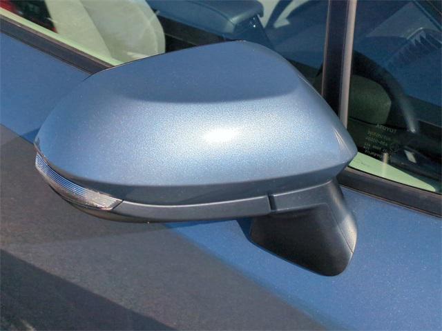 used 2021 Toyota Corolla car, priced at $16,536