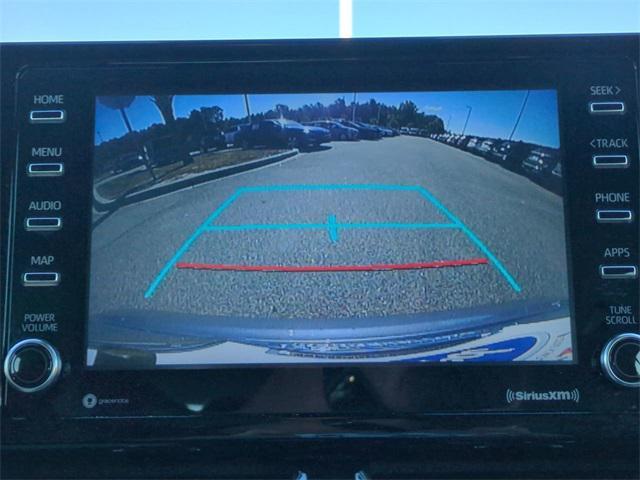 used 2021 Toyota Corolla car, priced at $16,536