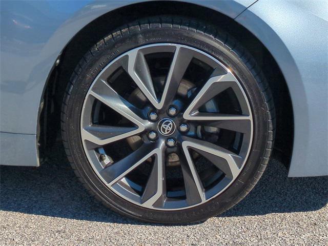 used 2021 Toyota Corolla car, priced at $16,536