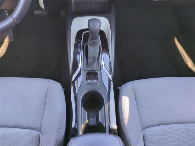 used 2021 Toyota Corolla car, priced at $16,536