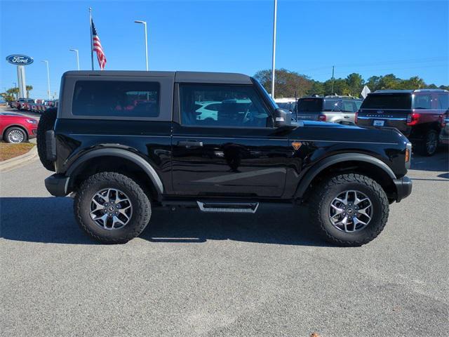 used 2023 Ford Bronco car, priced at $39,895