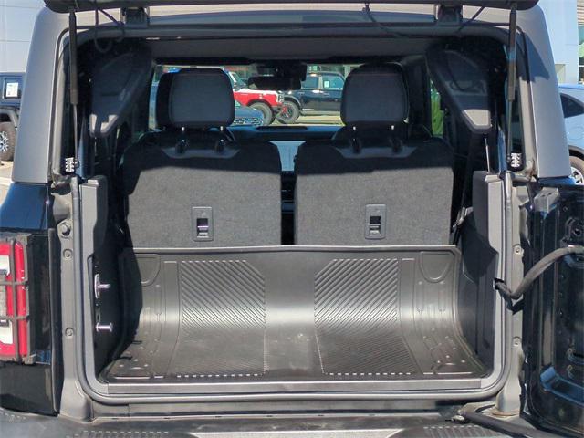 used 2023 Ford Bronco car, priced at $39,895