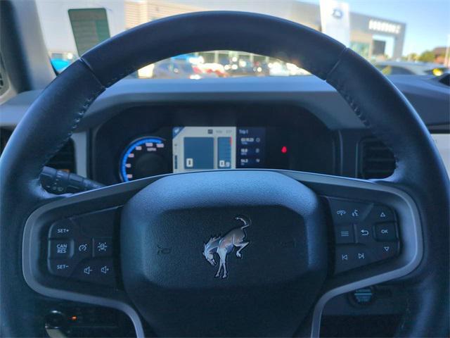 used 2023 Ford Bronco car, priced at $39,895