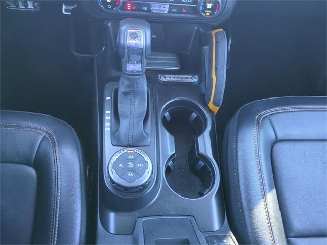 used 2023 Ford Bronco car, priced at $39,895