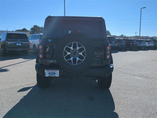 used 2023 Ford Bronco car, priced at $39,895