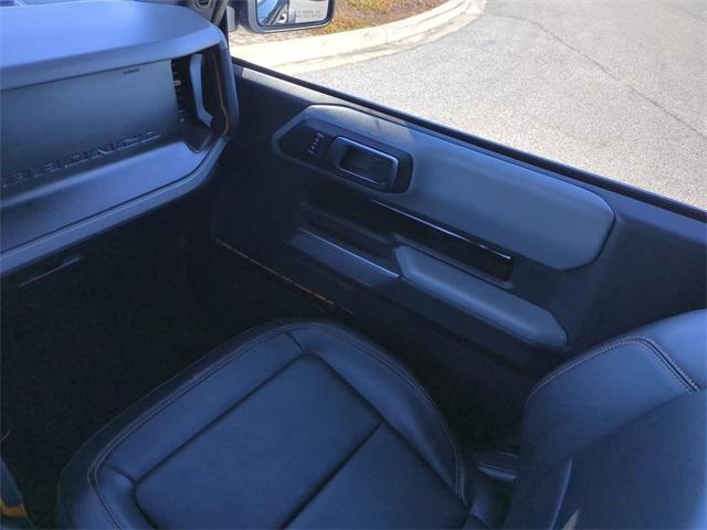 used 2023 Ford Bronco car, priced at $39,895