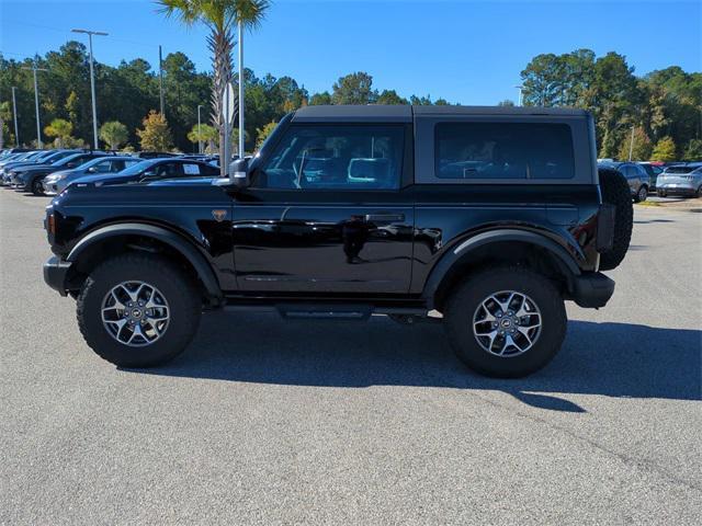 used 2023 Ford Bronco car, priced at $39,895
