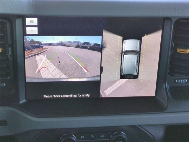 used 2023 Ford Bronco car, priced at $39,895