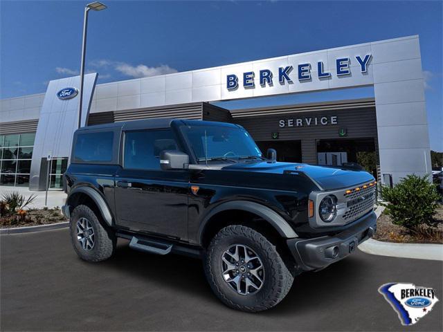 used 2023 Ford Bronco car, priced at $39,895