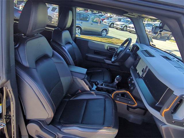 used 2023 Ford Bronco car, priced at $39,895