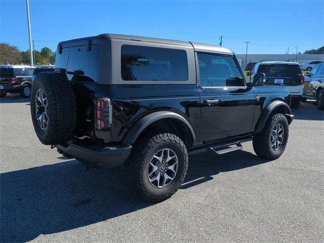 used 2023 Ford Bronco car, priced at $39,895