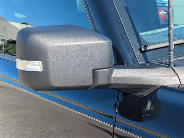 used 2023 Ford Bronco car, priced at $39,895