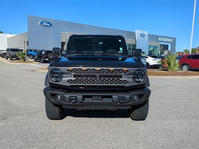 used 2023 Ford Bronco car, priced at $39,895