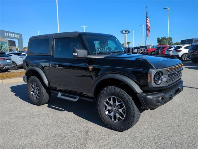 used 2023 Ford Bronco car, priced at $39,895