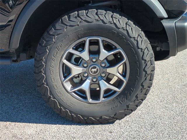 used 2023 Ford Bronco car, priced at $39,895