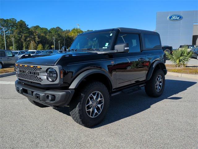 used 2023 Ford Bronco car, priced at $39,895