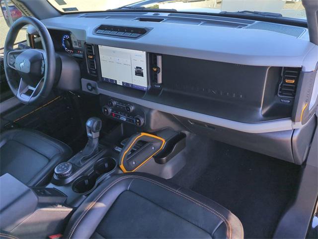 used 2023 Ford Bronco car, priced at $39,895