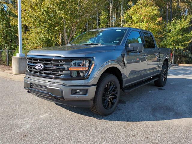 new 2024 Ford F-150 car, priced at $55,016