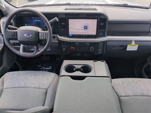 new 2025 Ford F-250 car, priced at $66,438