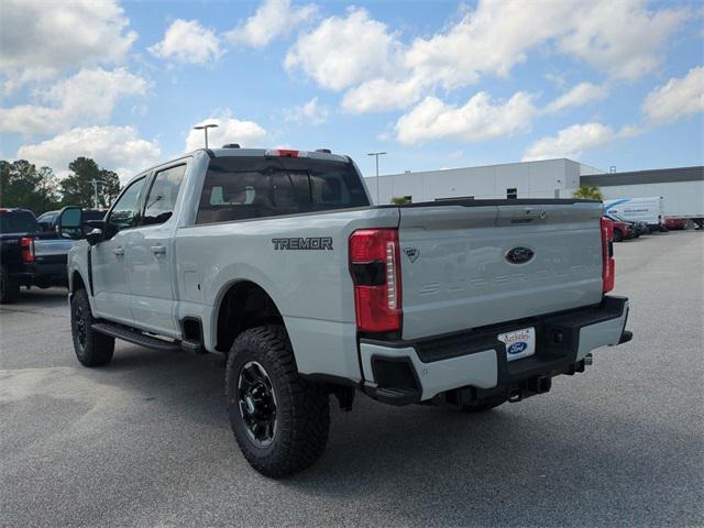 new 2025 Ford F-250 car, priced at $66,438